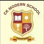 CK Modern School logo