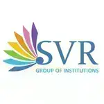 SVR Chinmaya School logo