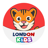 Logo for London Kids International Preschool