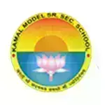 Kamal Model Senior Secondary School logo