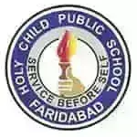 Holy Child Public School logo