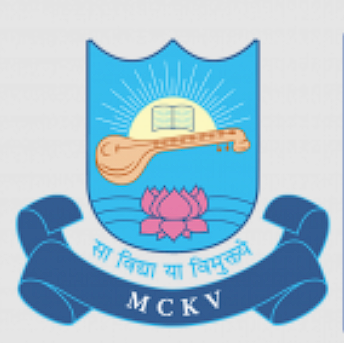 M.C. Kejriwal Vidyapeeth logo