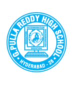 Logo for G Pulla Reddy High School