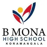 B. Mona High School logo