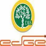 Delhi International School Edge logo