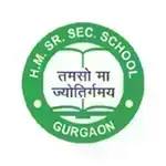 Happy Model Senior Secondary School logo