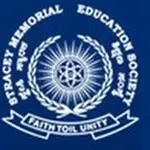 Stracey Memorial Composite PU College logo