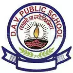 DAV Public School, Pokhariput,Aerodrome Area logo