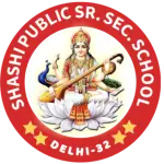 Shashi Public Senior Secondary School logo
