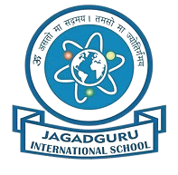 Jagadguru International School logo