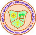 Loyola Composite PU College logo