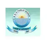DAV Public School logo