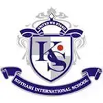 Kothari International School logo
