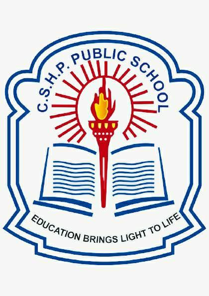 C.S.H.P Public School logo