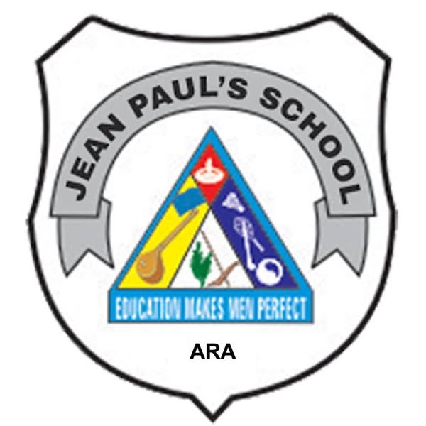 Jean Paul's High school logo