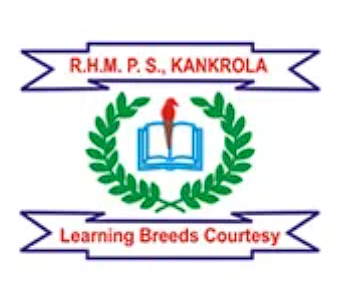 Rao Harchand Memorial Public School logo