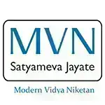 Modern Vidya Niketan School logo