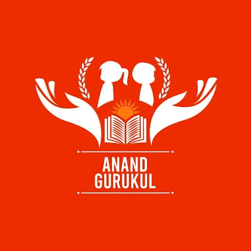 Anand Gurukul Pre-Primary School Ahmednagar logo