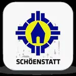 Schoenstatt St. Mary's High School logo