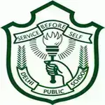 Delhi Public School, Mathura Road, Delhi logo