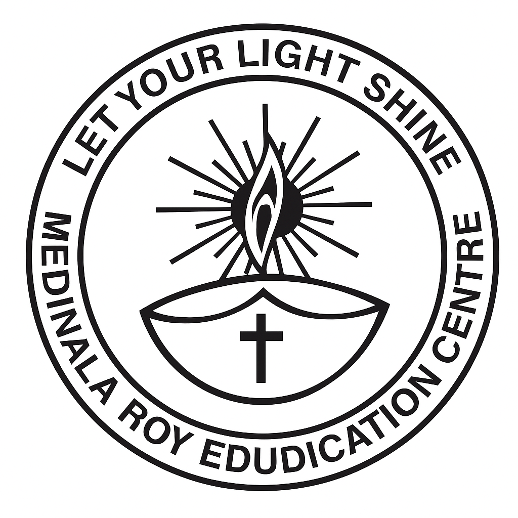 Meghmala Roy Education Centre logo