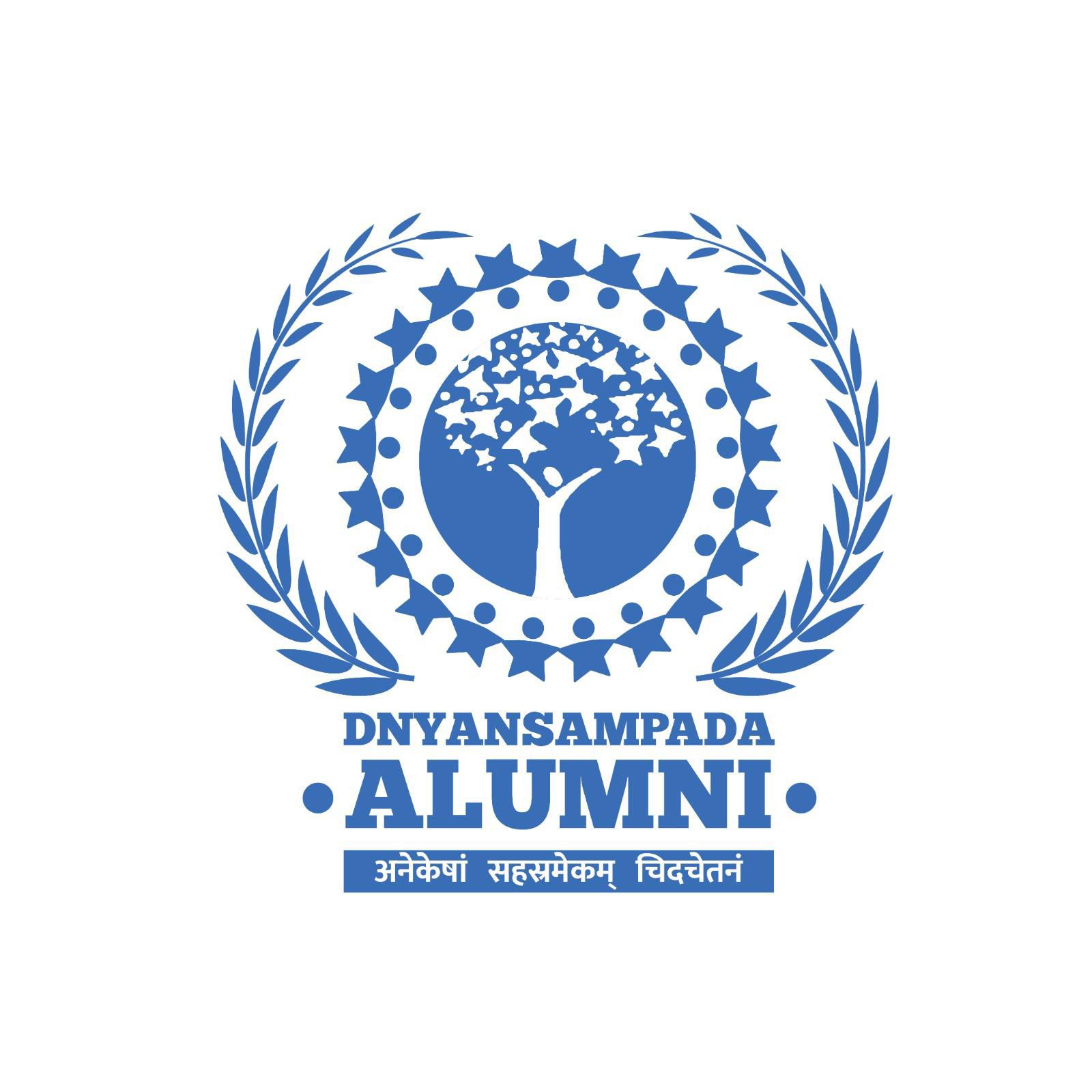 Dnyansampada School logo