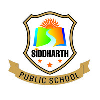 New Siddharth Public School logo