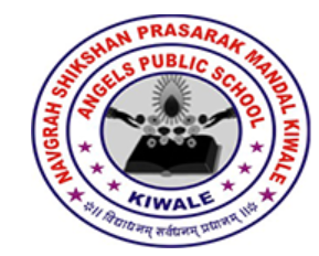 Angels Public School logo
