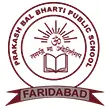 Prakash Bal Bharti Public School logo