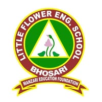 Little Flower English Medium School logo