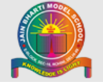 Jain Bharti Model School logo