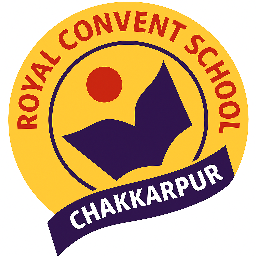 Royal Convent School logo