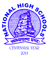 Logo for National High School