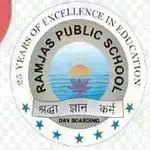 Ramjas School - (Senior Wing) logo
