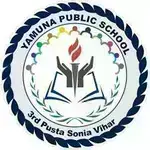 Yamuna Public School logo