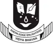 Vidya Bhavan High School and Junior College logo