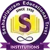 Seshadripuram Public School logo