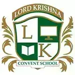 Lord Krishna Convent School logo