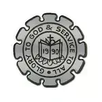 Notre Dame School logo