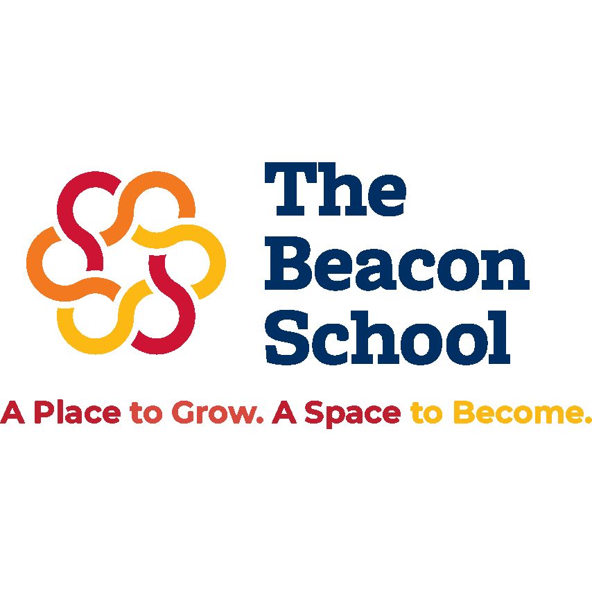 The Beacon School logo