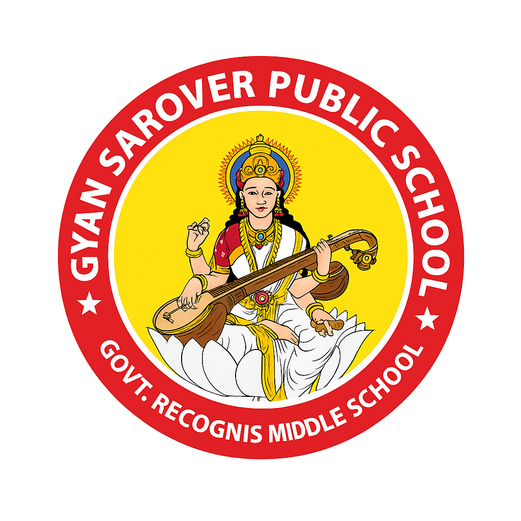Gyan Sarover Public School logo