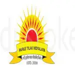 Parle Tilak Vidyalaya ICSE School logo