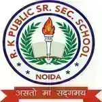 R.K. Public Senior Secondary School logo