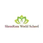 ShreeRam World School logo