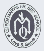 Queen Marys Senior Secondary School logo