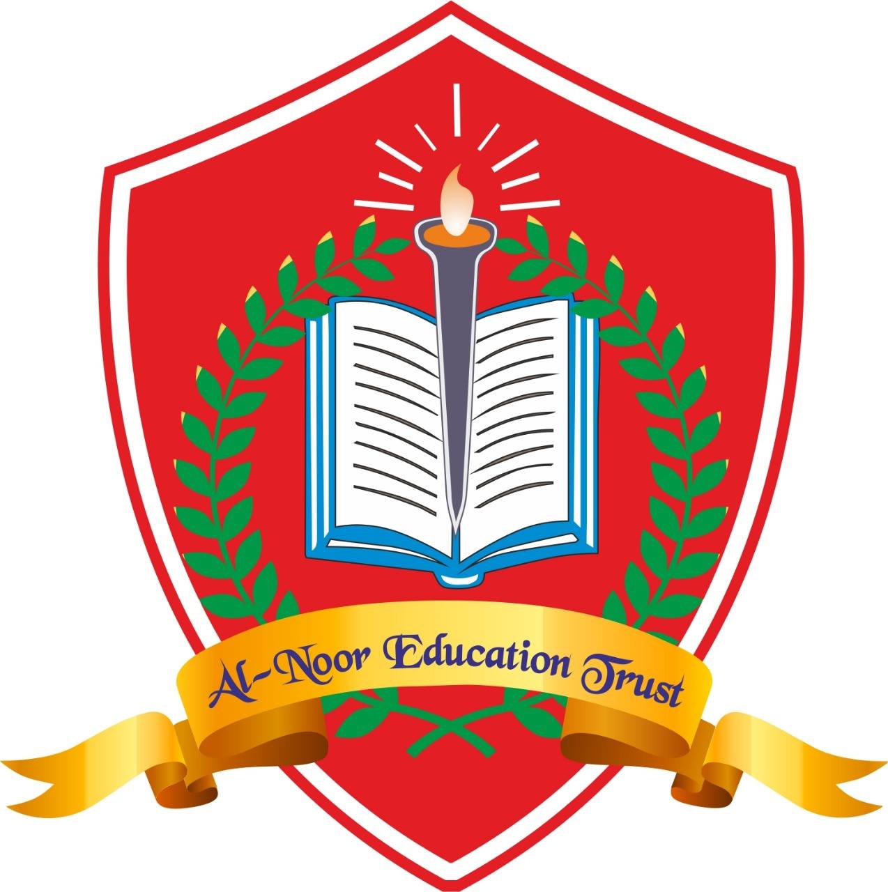 New Horizon English School logo