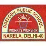 Daffodil Public School logo