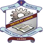 Don Bosco Liluah logo
