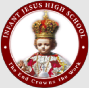 Infant Jesus High School logo