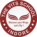 The Vits School Indore logo